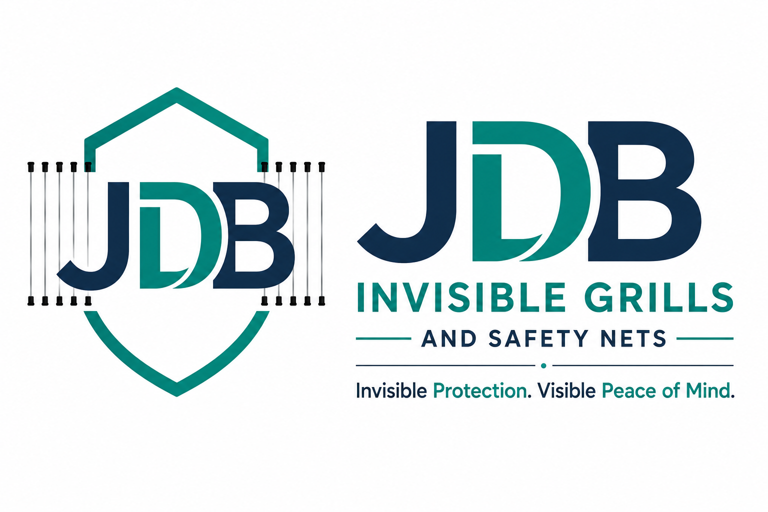 JDB Invisible Grills & Safety Nets